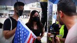 MUST SEE: Hong Kong protesters plead for Trump’s help | Avi Yemini