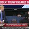 President Trump, Charlie Kirk Engage The Youth At The White House