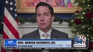 SENATOR ANNOUNCES ALLEGIANCE TO THE COUNTRY BILL