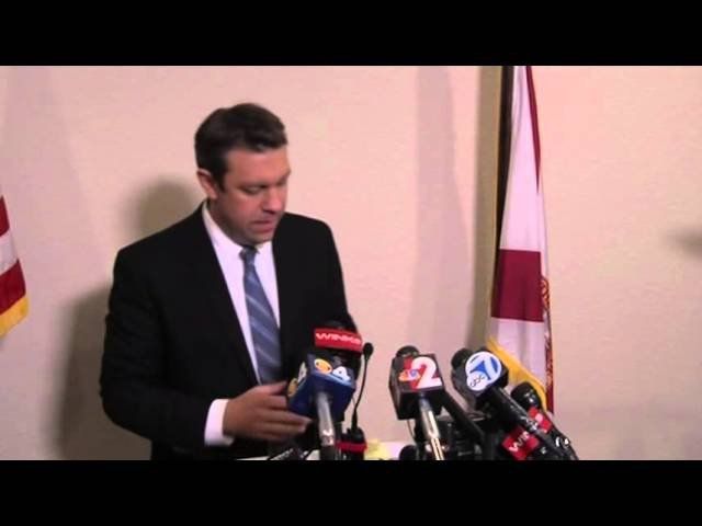 Florida congressman to resign after cocaine scandal