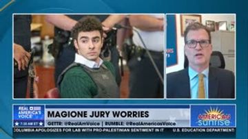 LUIGI MANGIONE JURY WORRY