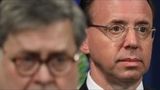 THE SWAMP DRAINING HAS BEGUN! ROD ROSENSTEIN IS OUT! AG BILL BARR SHOWS THE DIRTY DEMS WHO’S  BOSS!