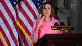Pelosi Says Evidence Is Clear: Trump Used Office for Personal Gain
