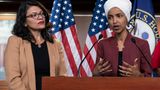 Omar, Tlaib Host News Conference on Travel Restrictions