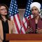 Omar, Tlaib Host News Conference on Travel Restrictions