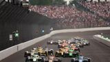 Felix Rosenqvist wins closest Indianapolis 500 in history