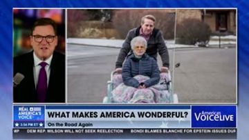 THIS IS WHAT MAKES AMERICA WONDERFUL 5-29-26