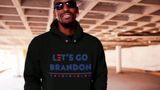 'Profane'? School district sued for banning 'Let's Go Brandon' clothing, Trump flag