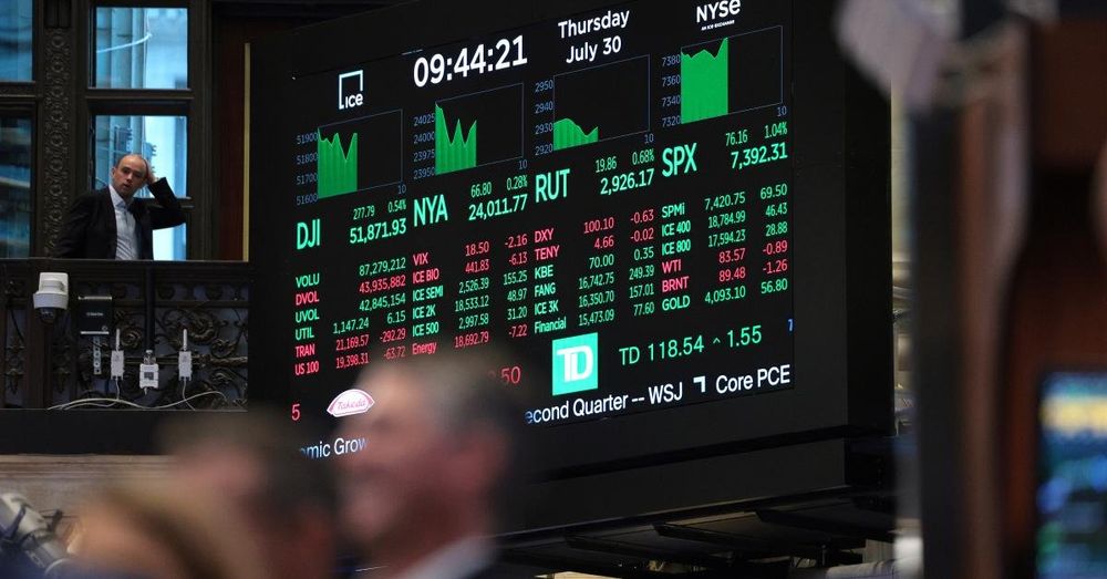 Stocks rally as easing Middle East tensions push oil prices lower