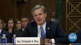 FBI Director: China Poses Biggest Counter-intelligence Threat to US