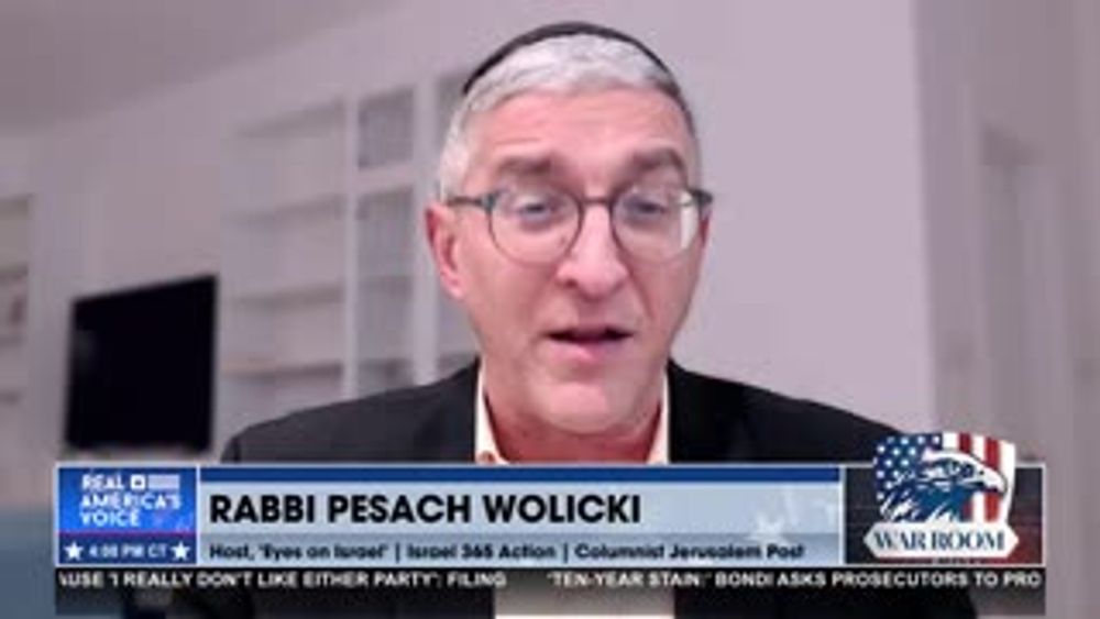 TRUMP PLAN IN THE MIDDLE EAST: PEACE THROUGH STRENGTH