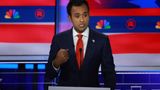 Ramaswamy debuts 'Rebel SCUM' merch after debate spat with Haley