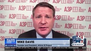 “THESE DEMOCRAT ACTIVIST JUDGES ARE LAWLESS”