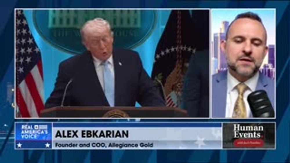 EBKARIAN: TRUMP’S REAL STRATEGY IS BIGGER THAN IRAN
