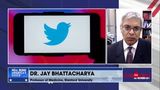 Dr. Jay Bhattacharya Reacts to Injunction Against Federal Government Over Social Media Censorship