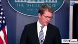 White House Press Secretary Jay Carney says RGIII was unfit to play Redskins playoff game