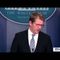 White House Press Secretary Jay Carney says RGIII was unfit to play Redskins playoff game