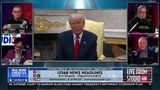 TRUMP WEIGHS IN ON THE BIDEN AUTOPEN THEORY