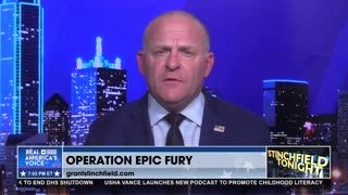 NOBODY WANTS A LARGE-SCALE BOOTS ON THE GROUND OPS IN IRAN