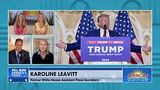 Karoline Leavitt: Indictments Against Trump are Blatant Election Interference