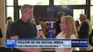 Victor Marx, Pedophile Hunter, Shares Shocking Story - Real America's