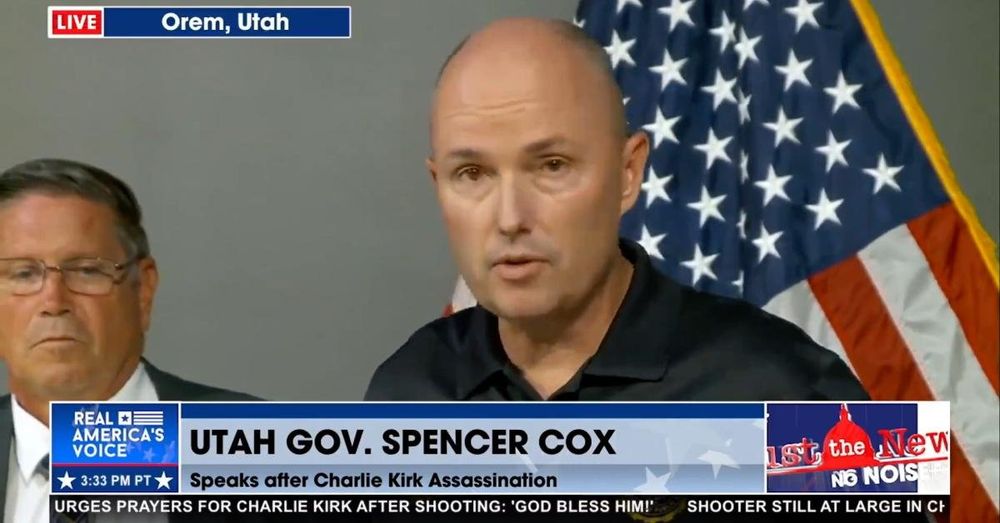 Utah Gov confirms suspect in Charlie Kirk killing lived with transgender 'romantic' partner