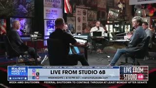 RUSS VOUGHT MAKES DC SQUEAL