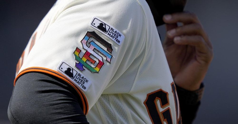 DOJ's Dhillion says agency looking into MLB allegedly threatening player over Bible verse on caps