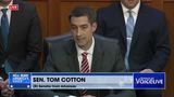 Sen.Tom Cotton lays out his expectations for a SCOTUS