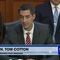 Sen.Tom Cotton lays out his expectations for a SCOTUS