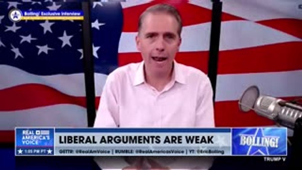 LIBERAL ARGUMENTS ARE WEAK