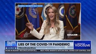 TULSI GABBARD AND WHITE HOUSE REVEAL LIES ON COVID-19 PANDEMIC