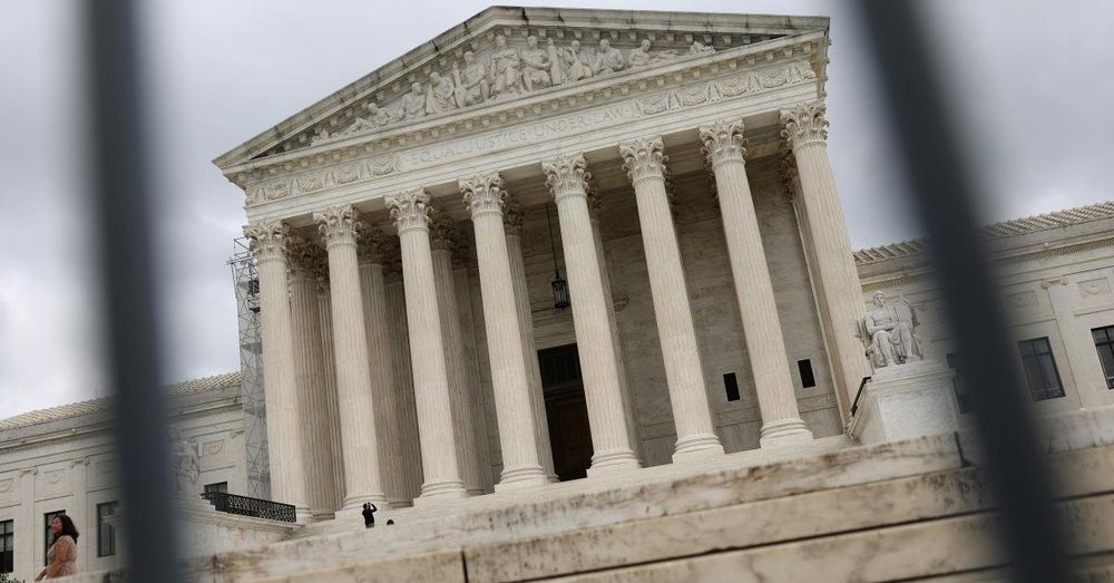 Abortion pill maker urges SCOTUS to maintain access to mifepristone
