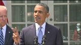 Obama to seek congressional approval on Syria