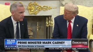 PM OF CANADA LOOKS FORWARD TO WORKING WITH PRESIDENT TRUMP