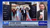 FIRST HISPANIC GALA AT MAR-A-LAGO, HISTORIC