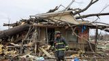 At least 26 dead after tornadoes sweep South, Midwest