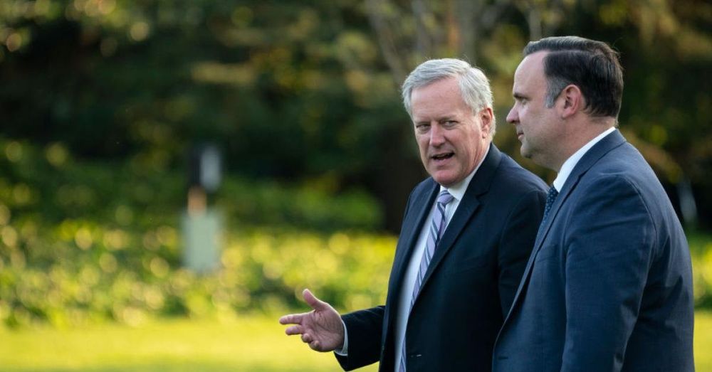 Trump to appoint Dan Scavino head of Presidential Personnel Office