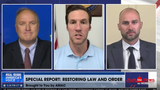 TRUMP IS RESTORING LAW AND ORDER
