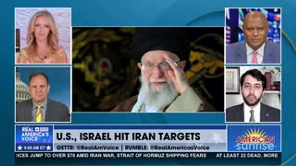 “NOW OR NEVER” IN IRAN