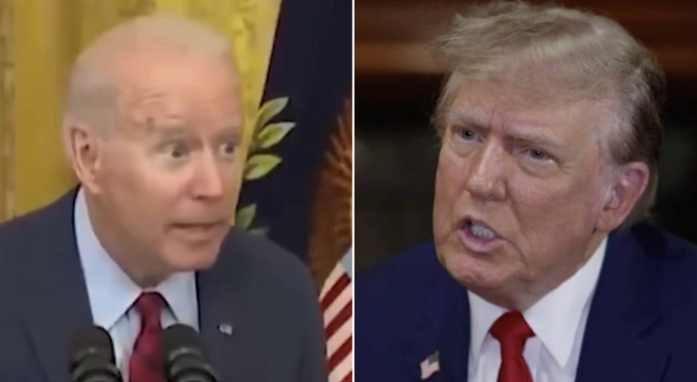 Trump Still Trumping Biden in Michigan Polls Despite Dems’ Best Efforts