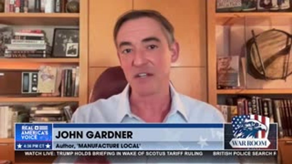 IT’S TIME TO CODIFY TARIFFS IN CONGRESS