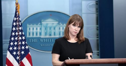 Biden communications director Kate Bedingfield to step down