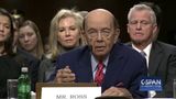 Commerce Secretary Nominee Wilbur Ross Opening Statement (C-SPAN)