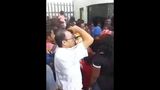 Footage from Tapachula Mexico at Estacion Migratoria Siglo XXI from Diario Ultimatum