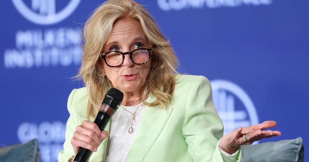 Jill Biden’s deception tour doesn’t pass the (Joe Biden) sniff test