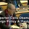 Reporter Calls Obama’s Foreign Policy A ‘Fantasy’