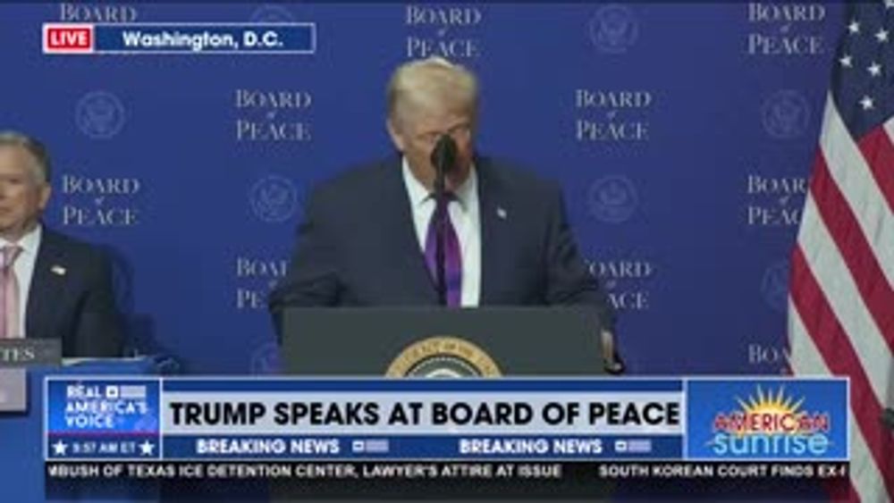 POTUS HAS FUN PRAISING RUBIO & VANCE, TROLLS AOC AND NEWSOM