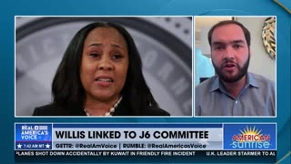 WILLIS "THE TRUE RICO HERE”?