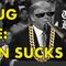 Thug Life: Donald Trump: CNN SUCKS! Fake News!